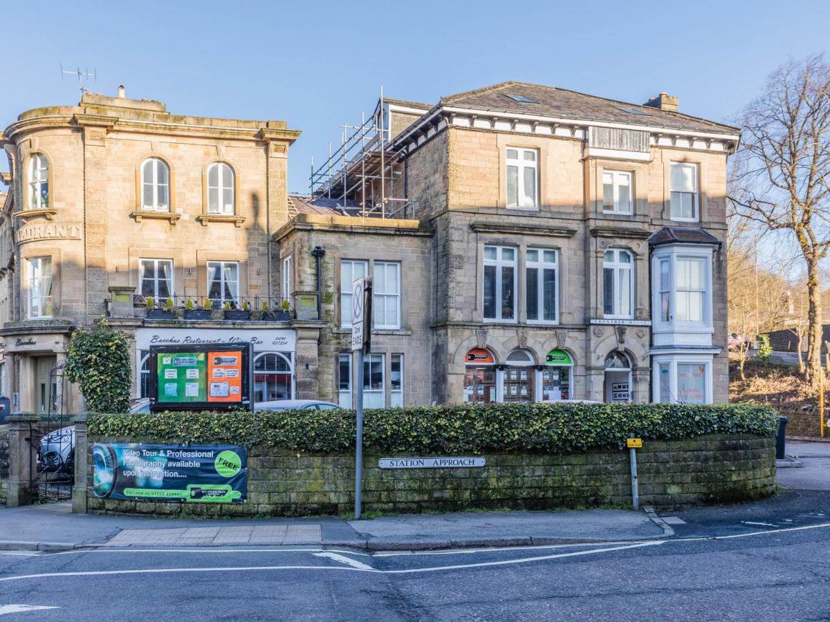 The Rooftop Buxton  Exterior foto