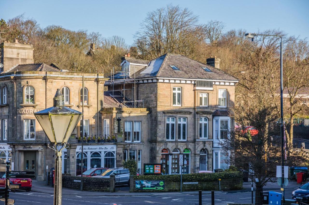 The Rooftop Buxton  Exterior foto