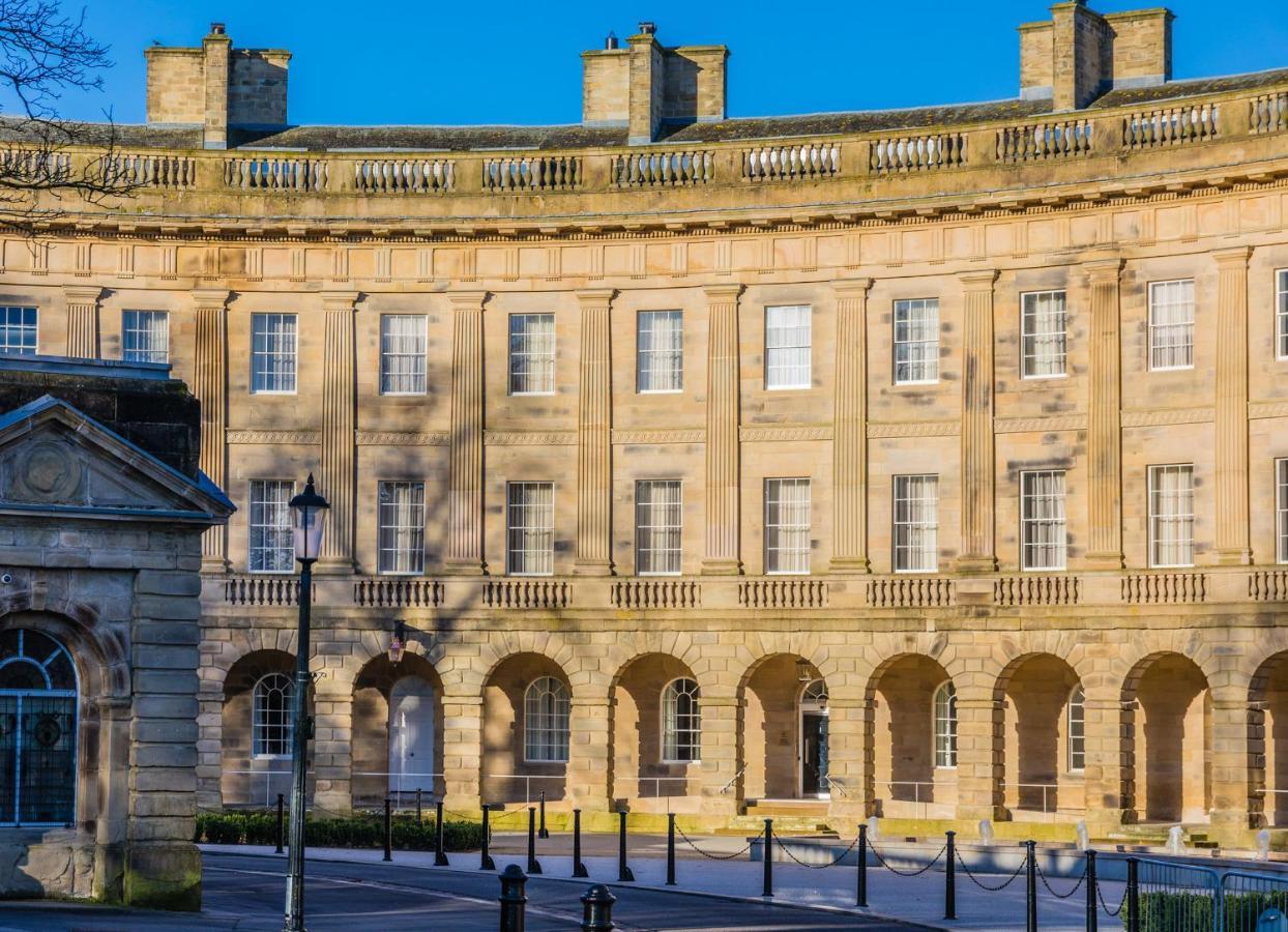 The Rooftop Buxton  Exterior foto