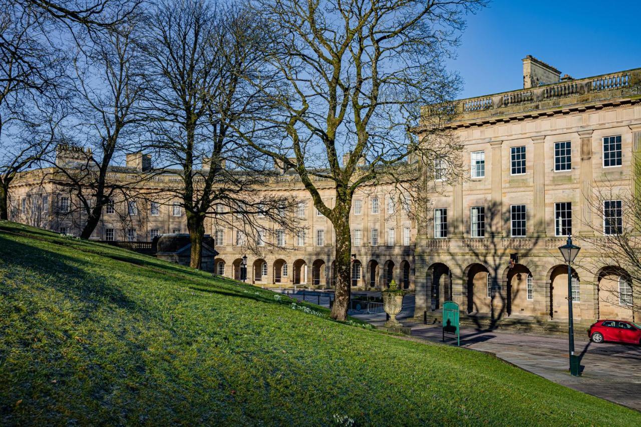 The Rooftop Buxton  Exterior foto