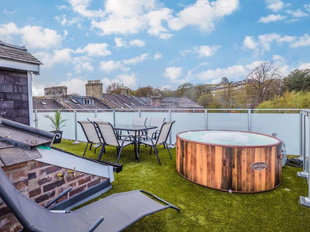 The Rooftop Buxton  Exterior foto